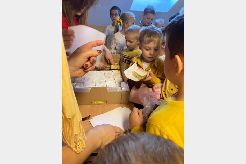 Papieski dzień w szkole - zdjęcie 20