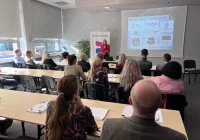 Rozmawiali o "dobrych praktykach i innowacyjnych rozwiązaniach" - zdjęcie główne