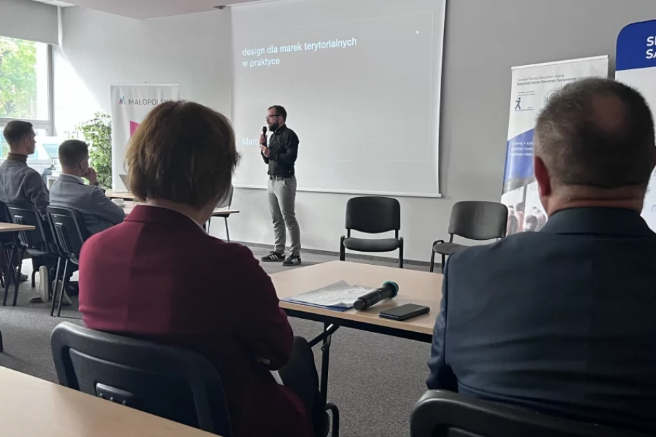 Rozmawiali o "dobrych praktykach i innowacyjnych rozwiązaniach" - zdjęcie 2