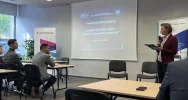 Rozmawiali o "dobrych praktykach i innowacyjnych rozwiązaniach" - zdjęcie 3