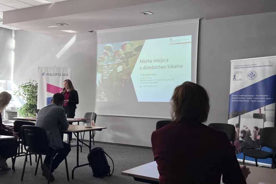 Rozmawiali o "dobrych praktykach i innowacyjnych rozwiązaniach" - zdjęcie 4