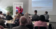 Rozmawiali o "dobrych praktykach i innowacyjnych rozwiązaniach" - zdjęcie 5