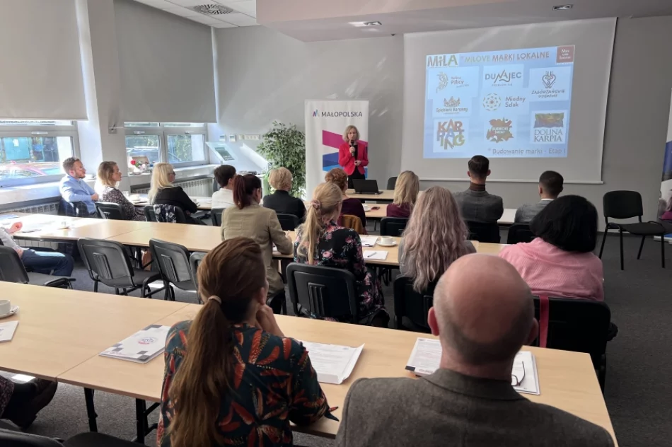 Rozmawiali o "dobrych praktykach i innowacyjnych rozwiązaniach" - zdjęcie 6