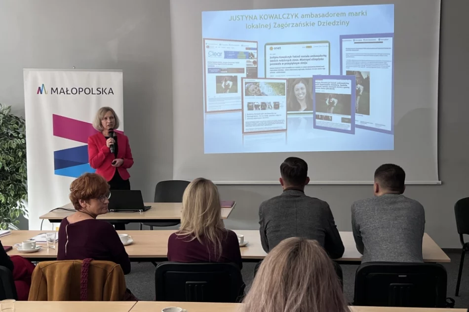 Rozmawiali o "dobrych praktykach i innowacyjnych rozwiązaniach" - zdjęcie 7