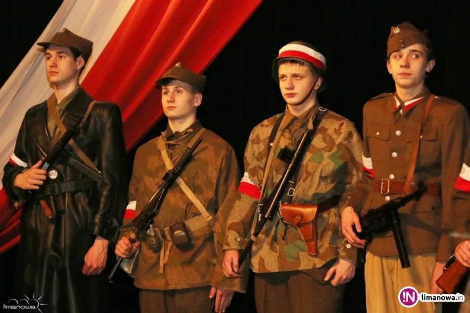 Miejskie obchody Narodowego Dnia Żołnierzy Wyklętych - zdjęcie 3