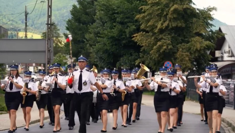 Patriotyczny projekt orkiestry - zdjęcie 1