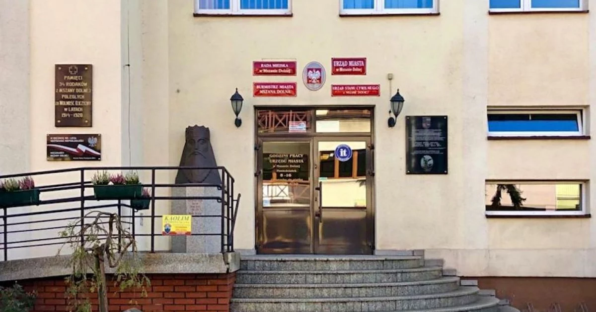 Urząd Miasta będzie zamknięty z powodu prac remontowych