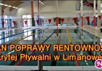 PLAN POPRAWY RENTOWNOŚCI Krytej Pływalni w Limanowej - zdjęcie główne