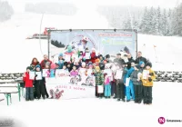 Projekt „Jeżdżę z głową' dla uczniów limanowskiej „dwójki” zakończony. - zdjęcie główne