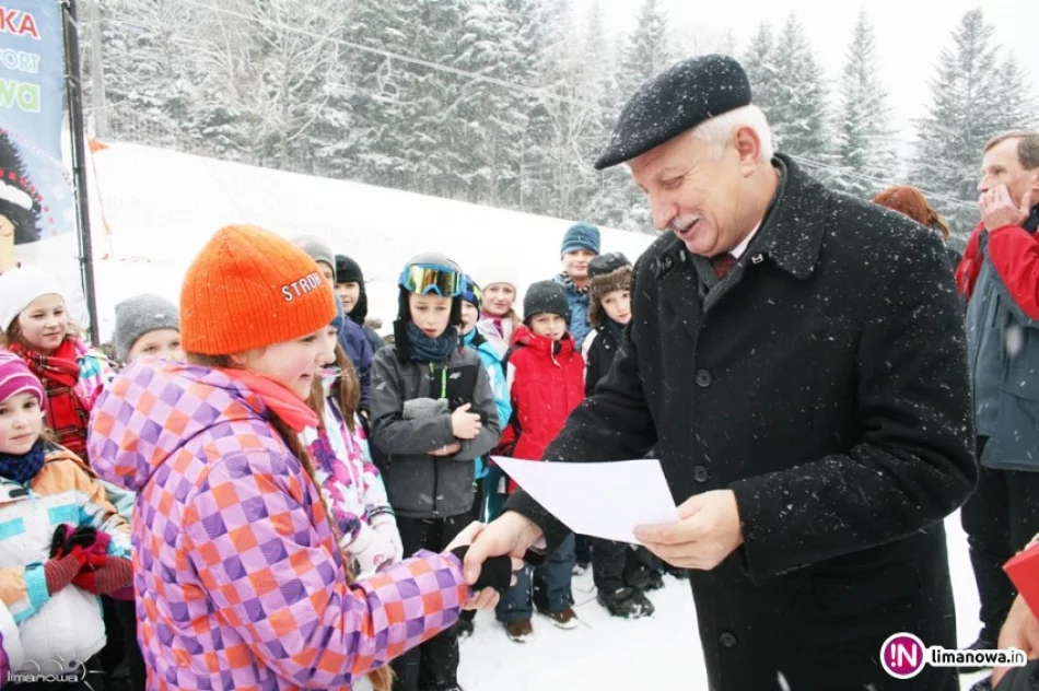 Projekt „Jeżdżę z głową' dla uczniów limanowskiej „dwójki” zakończony. - zdjęcie 2