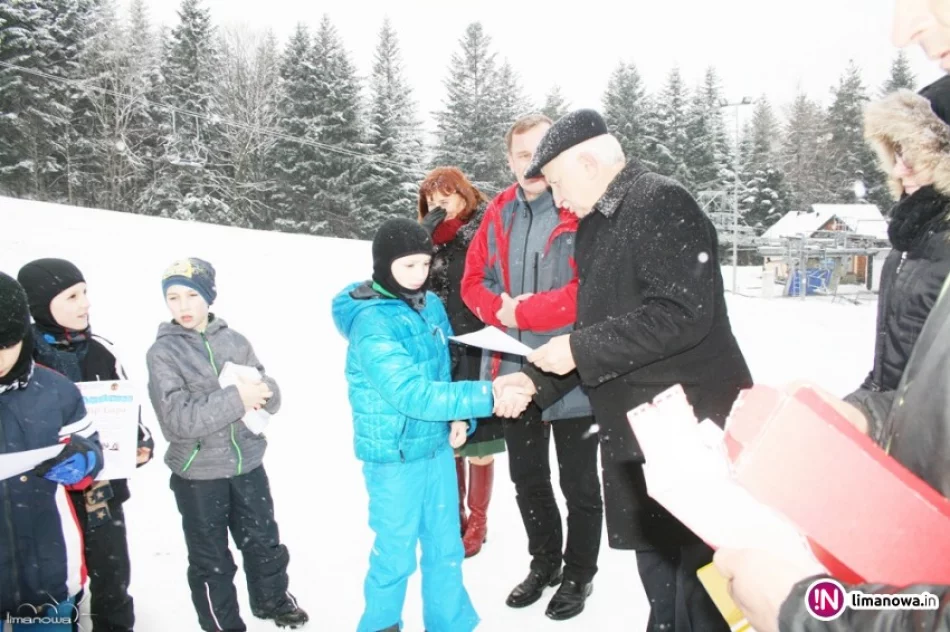 Projekt „Jeżdżę z głową' dla uczniów limanowskiej „dwójki” zakończony. - zdjęcie 3