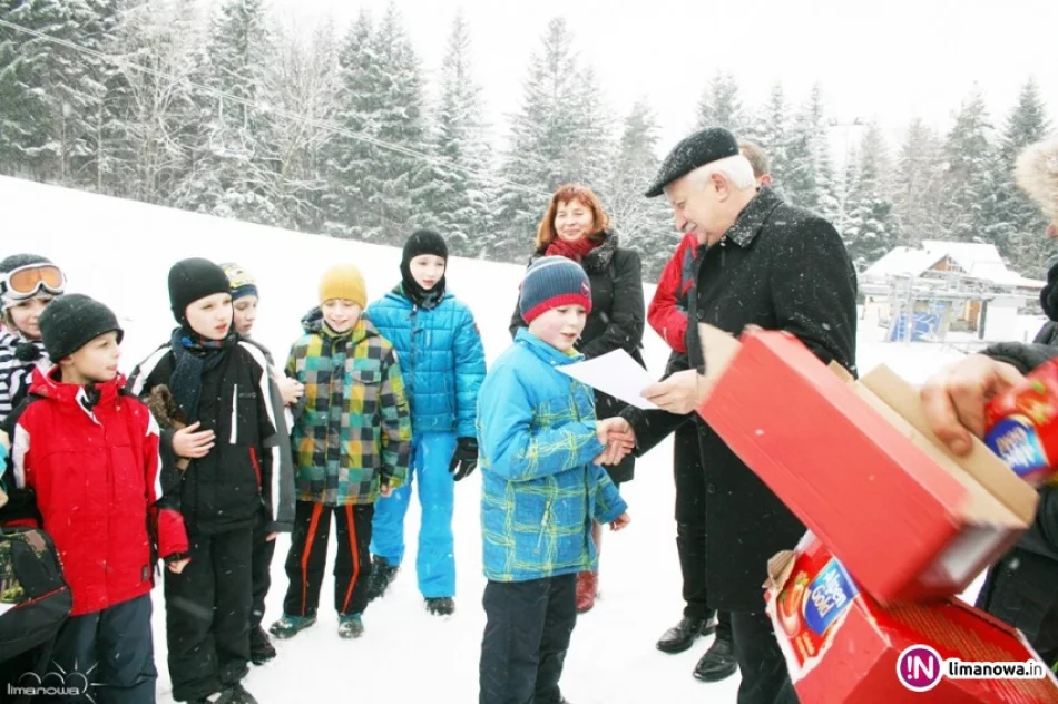 Projekt „Jeżdżę z głową' dla uczniów limanowskiej „dwójki” zakończony. - zdjęcie 4