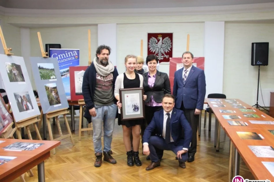 Laureaci konkursu fotograficznego odebrali nagrody! - zdjęcie 2