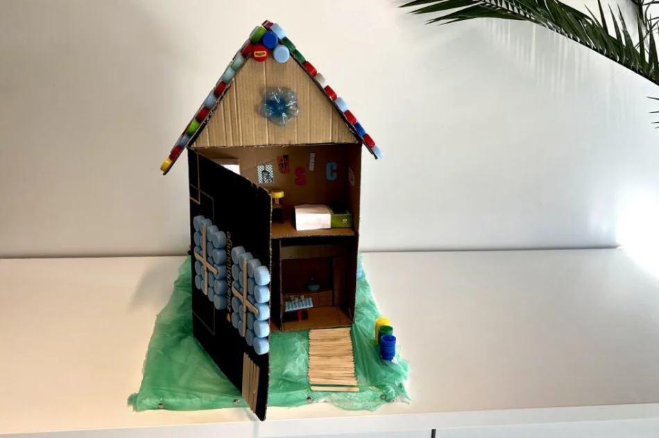 Uczniowie dali drugie życie odpadom - zdjęcie 5