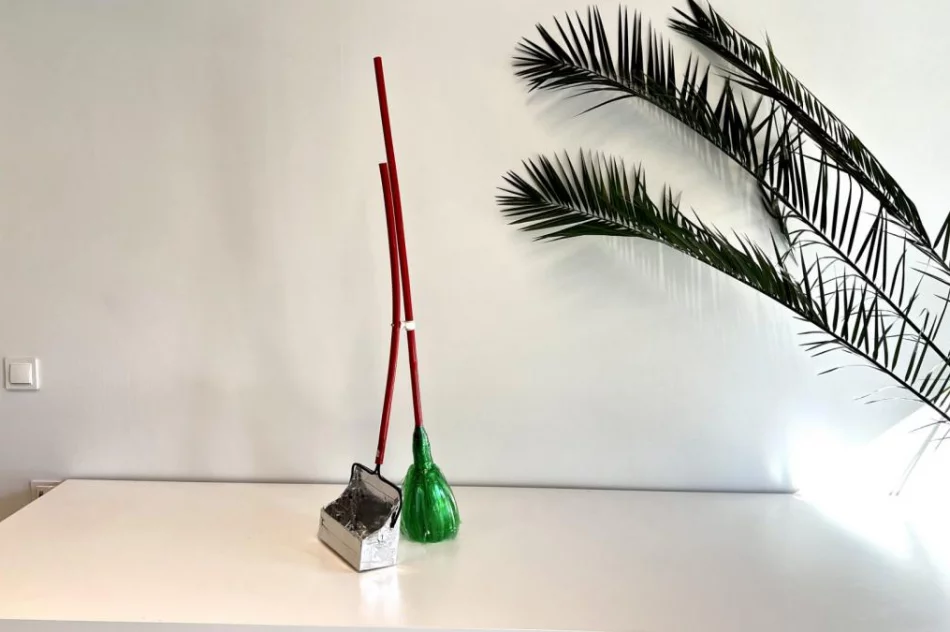 Uczniowie dali drugie życie odpadom - zdjęcie 9