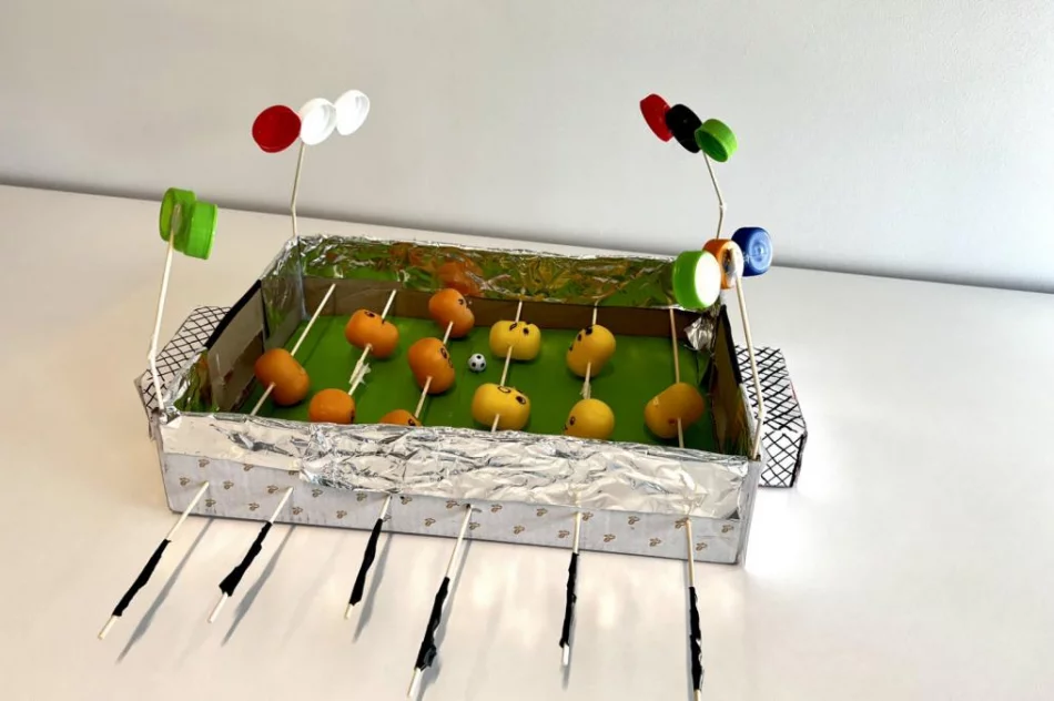 Uczniowie dali drugie życie odpadom - zdjęcie 10