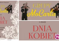 Koncert Grupy MoCarta z okazji Dnia Kobiet - zdjęcie główne