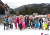 Uczniowie ZSS nr 4 w Limanowej 'Jeżdzą z głową!' - zdjęcie główne