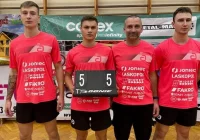 Urwali punkt faworytowi do awansu - zdjęcie główne