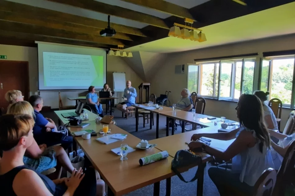 Edukacja i współpraca w ramach międzynarodowego projektu - zdjęcie 4