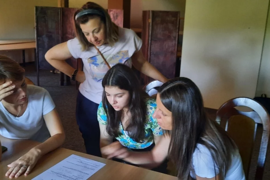 Edukacja i współpraca w ramach międzynarodowego projektu - zdjęcie 8