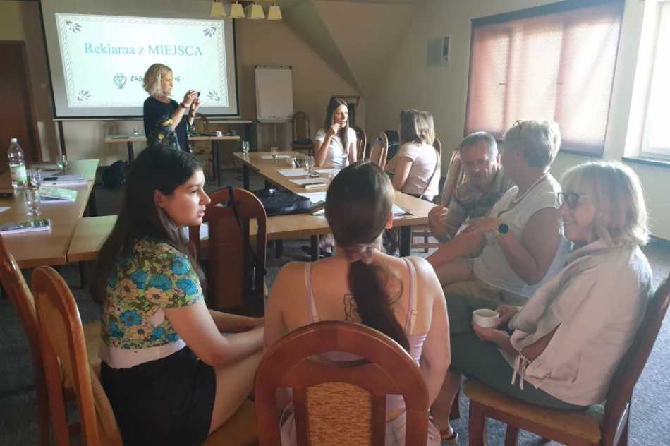 Edukacja i współpraca w ramach międzynarodowego projektu - zdjęcie 9