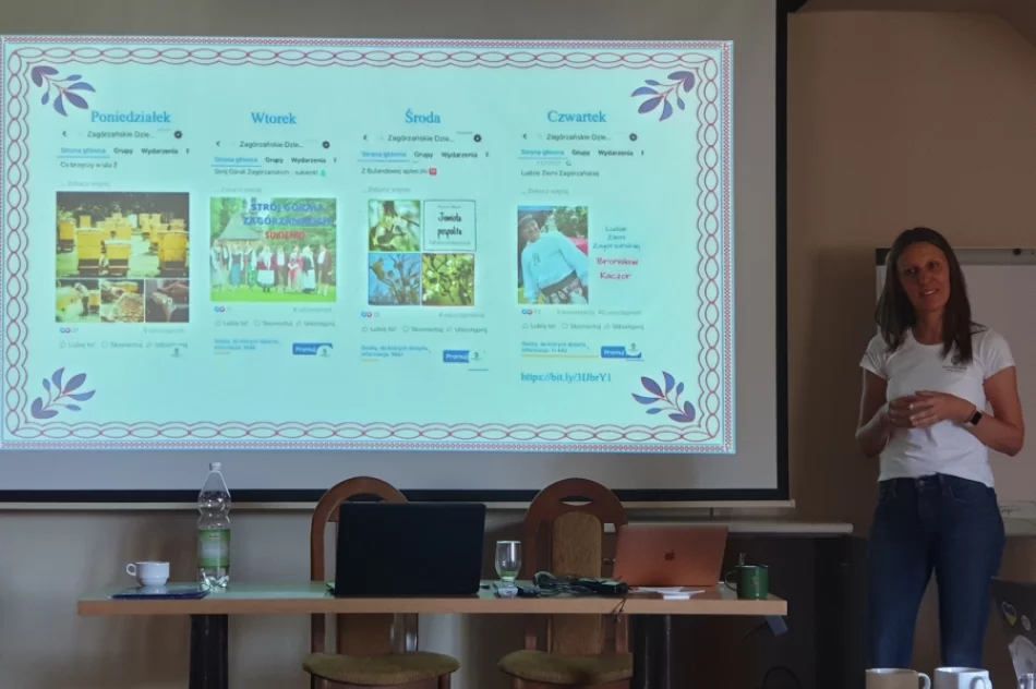 Edukacja i współpraca w ramach międzynarodowego projektu - zdjęcie 12