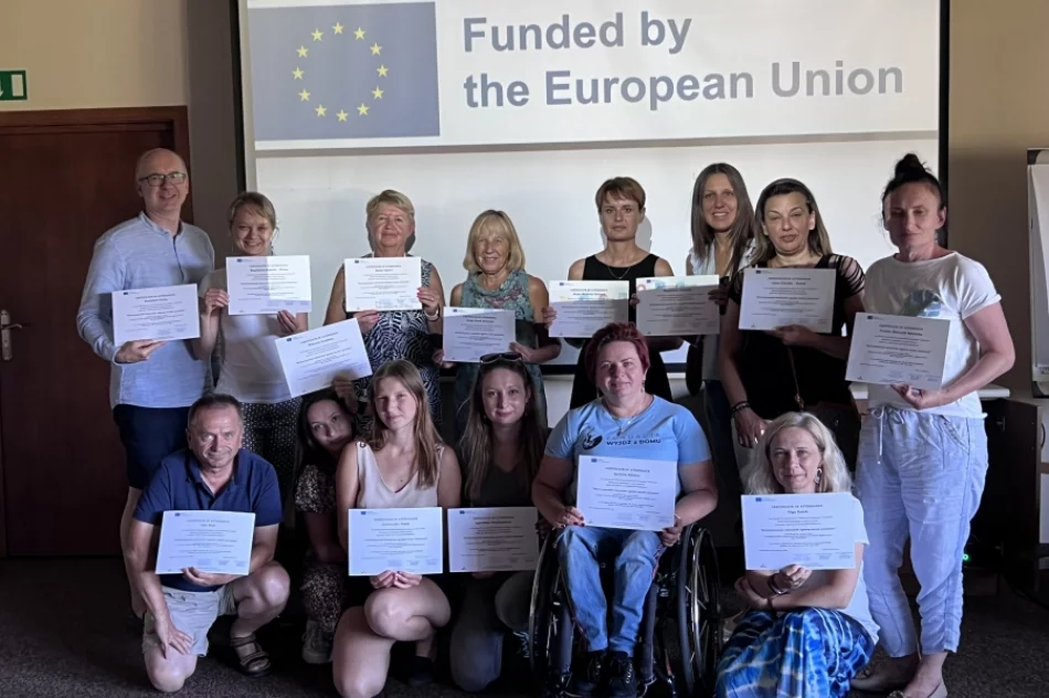 Edukacja i współpraca w ramach międzynarodowego projektu - zdjęcie 13