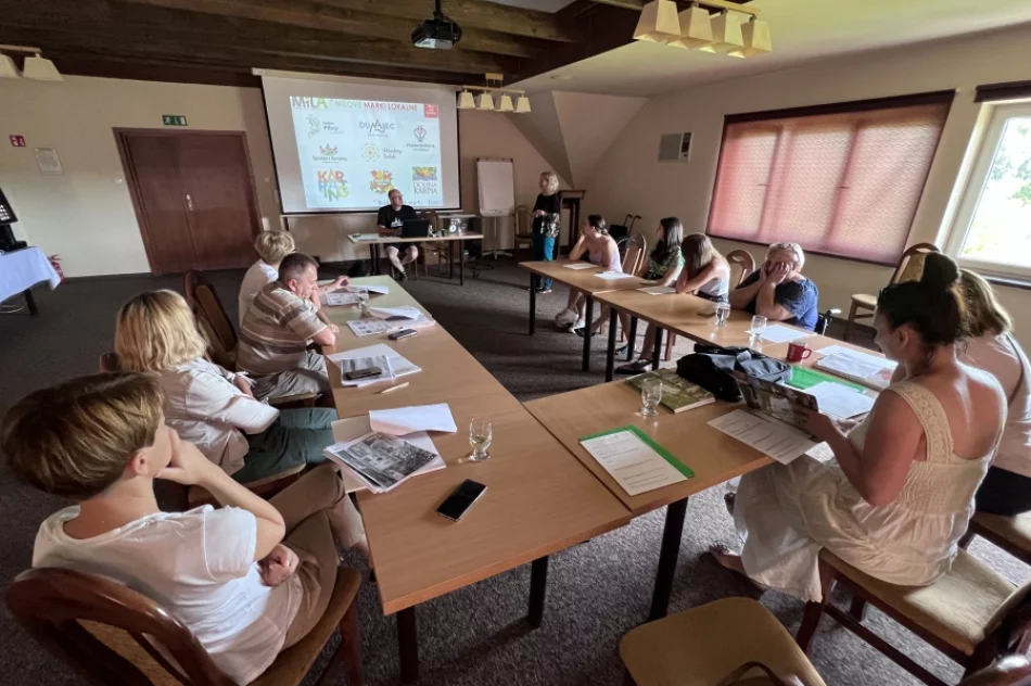 Edukacja i współpraca w ramach międzynarodowego projektu - zdjęcie 14