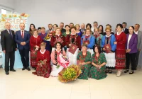 Jubileusz 75-lecia Koła Gospodyń Wiejskich w Pisarzowej - zdjęcie główne