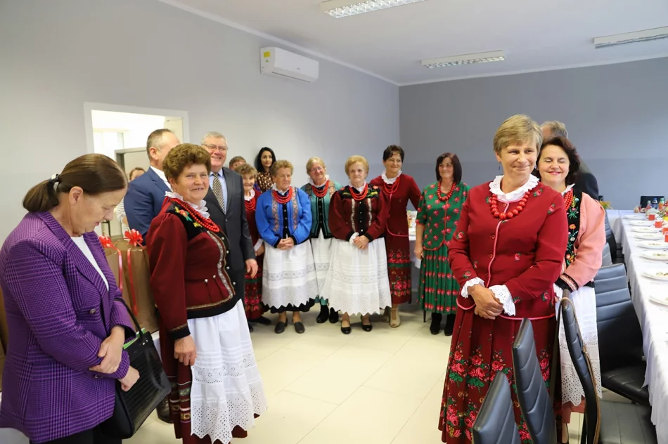 Jubileusz 75-lecia Koła Gospodyń Wiejskich w Pisarzowej - zdjęcie 3