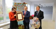 Jubileusz 75-lecia Koła Gospodyń Wiejskich w Pisarzowej - zdjęcie 2