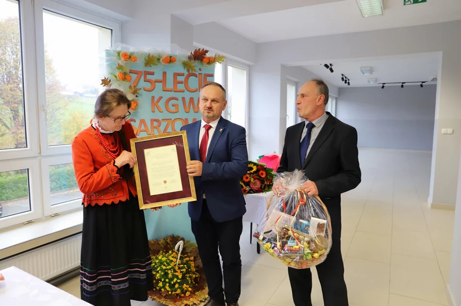 Jubileusz 75-lecia Koła Gospodyń Wiejskich w Pisarzowej - zdjęcie 2