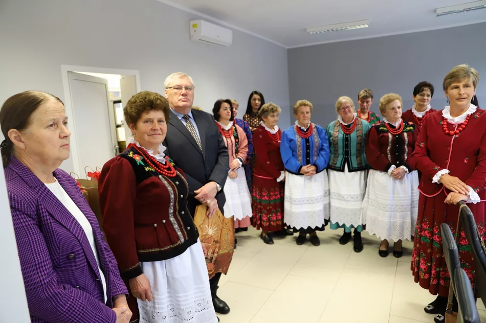 Jubileusz 75-lecia Koła Gospodyń Wiejskich w Pisarzowej - zdjęcie 8