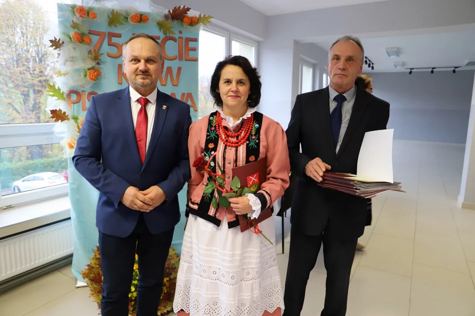 Jubileusz 75-lecia Koła Gospodyń Wiejskich w Pisarzowej - zdjęcie 9