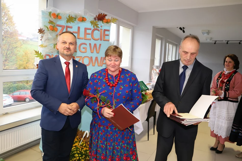 Jubileusz 75-lecia Koła Gospodyń Wiejskich w Pisarzowej - zdjęcie 12