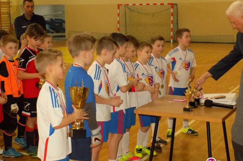 II edycja Turnieju 'Limanowa Żak Cup' - zdjęcie 2