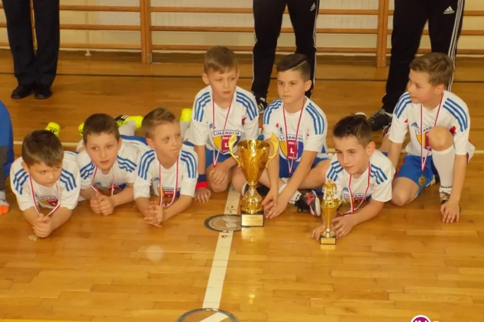 II edycja Turnieju 'Limanowa Żak Cup' - zdjęcie 4
