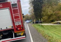 Nietrzeźwy 19-latek wjechał do rowu - zdjęcie główne