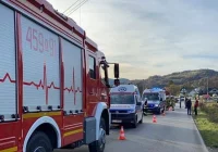 Zderzenie dwóch pojazdów - zdjęcie główne