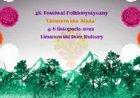 48. Festiwal Folklorystyczny "Limanowska Słaza" - przedstawiamy spot promocyjny - zdjęcie główne