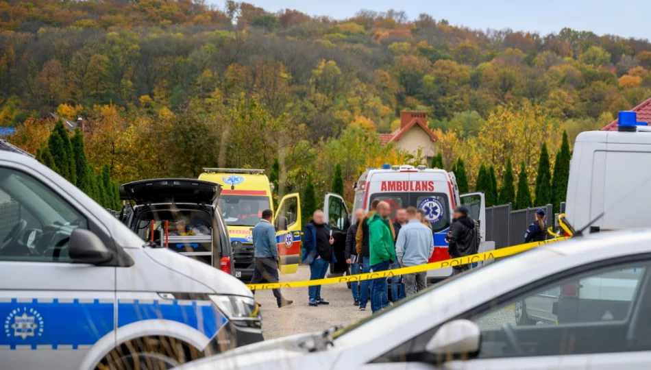 Przed tragedią w Tarnowie żona zawnioskowała o niebieską kartę - zdjęcie 1