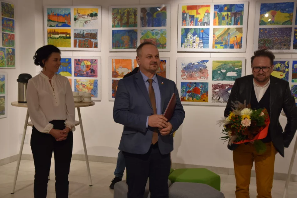 "Możliwości młodych artystów przyciągają oko" - zdjęcie 2