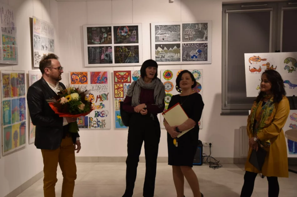 "Możliwości młodych artystów przyciągają oko" - zdjęcie 3