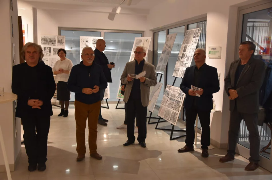 "Możliwości młodych artystów przyciągają oko" - zdjęcie 5