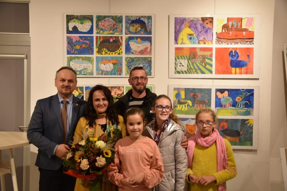 "Możliwości młodych artystów przyciągają oko" - zdjęcie 7