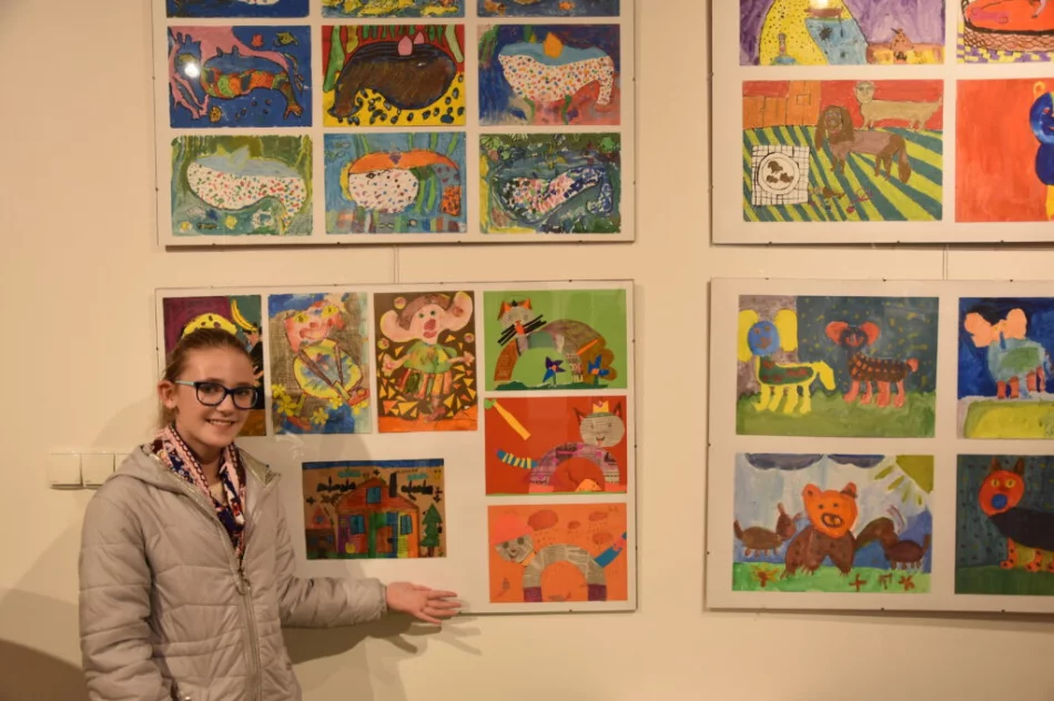 "Możliwości młodych artystów przyciągają oko" - zdjęcie 8