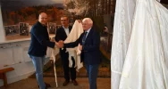 Izba pamięci ma nowe, cenne eksponaty - zdjęcie 4