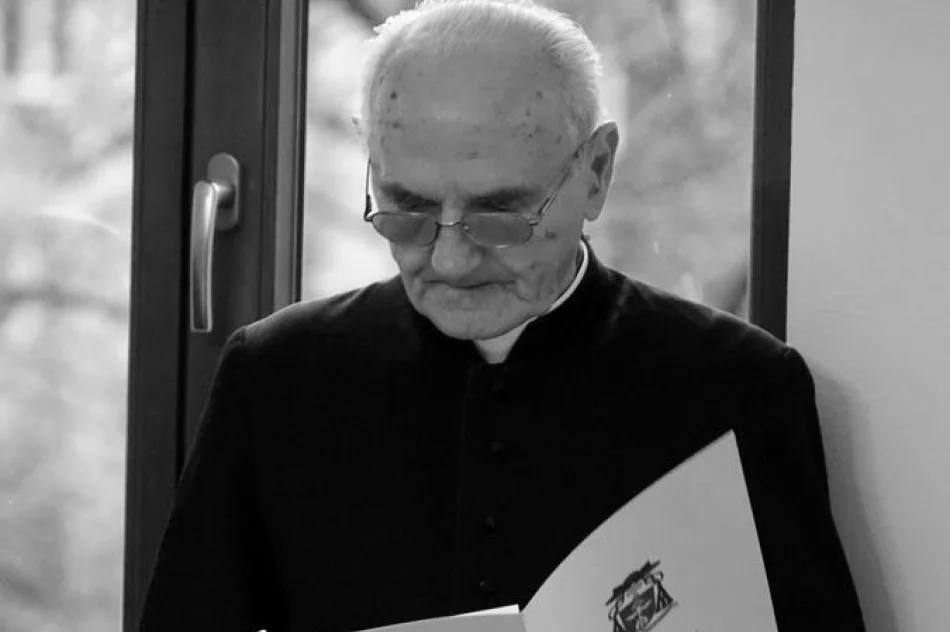 Zmarł ks. Bronisław Kaja - zdjęcie 2