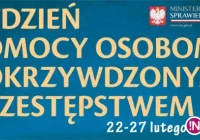 Tydzień Pomocy Osobom Pokrzywdzonym Przestępstwem - zdjęcie główne